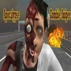 Juntamente com o jogo Rodas denteadas para iPhone, baixar grátis do Apocalypse:  Atirador de Zumbis.