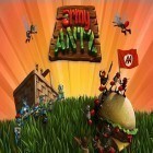 Juntamente com o jogo Bombardeiro de Papel para iPhone, baixar grátis do Exército de formigas.