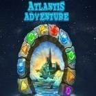 Juntamente com o jogo Os tigres do céu para iPhone, baixar grátis do Aventura de Atlântida .