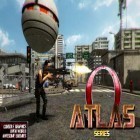 Juntamente com o jogo Bombardeiro louco  para iPhone, baixar grátis do A Missão Atlas Ω.