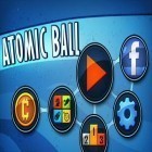 Juntamente com o jogo Crise de Zumbi 3D: Prólogo para iPhone, baixar grátis do A Bola Atômica.