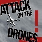 Juntamente com o jogo Bunker de mortos 2 para iPhone, baixar grátis do Ataque dos drones.