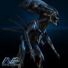 Juntamente com o jogo Hyundai Veloster HD para iPhone, baixar grátis do Alien vs Predator: Evolução.