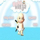 Juntamente com o jogo Toca: Cozinha 2 para iPhone, baixar grátis do Bebê Ninja.
