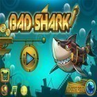 Juntamente com o jogo Corrida no Crepúsculo: Queda do Dragão para iPhone, baixar grátis do Tubarão maligna.