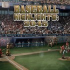 Juntamente com o jogo Yolo perseguição para iPhone, baixar grátis do Beisebol: Destaques 2045.