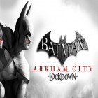 Juntamente com o jogo Simulador de predator para iPhone, baixar grátis do Batman: Defesa da Cidade de Arkham.