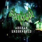 Juntamente com o jogo Hammy dá a volta para iPhone, baixar grátis do Batman: Mundo criminal de Arham.