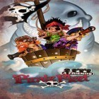 Juntamente com o jogo Ganhe para morrer 2 para iPhone, baixar grátis do A Batalhas de Barcos - Frota de Piratas.