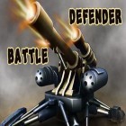 Juntamente com o jogo Queda de Hamster para iPhone, baixar grátis do Batalha: Defensor.