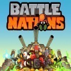 Juntamente com o jogo Irmãos de armas: O tempo de heróis para iPhone, baixar grátis do Nações da batalha.