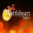 Juntamente com o jogo Luta de amigos para iPhone, baixar grátis do Battleheart: Legado.