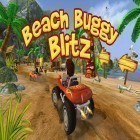 Juntamente com o jogo Hotel Transilvânia para iPhone, baixar grátis do Buggy Blitz na Praia.