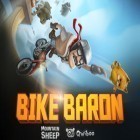 Juntamente com o jogo Corrida de Plantas e Zumbis para iPhone, baixar grátis do O Barão de Bicicletas.