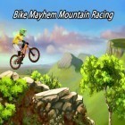 Juntamente com o jogo Guerra do Reino para iPhone, baixar grátis do A corrida insana nas bicicletas de montanha.