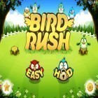 Juntamente com o jogo Smosh: Batalha contra comida. O jogo para iPhone, baixar grátis do Raça de pássaros.
