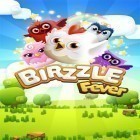 Juntamente com o jogo Caça de Queque: Natal para iPhone, baixar grátis do Birzzle: Febre.