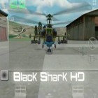 Juntamente com o jogo Defesa do castelo para iPhone, baixar grátis do Tubarão Preta HD.