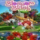 Juntamente com o jogo Correio aéreo para iPhone, baixar grátis do Explosão de flores: Saga.