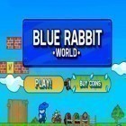Juntamente com o jogo Defenda a pátria para iPhone, baixar grátis do O mundo do coelho azul.