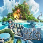 Juntamente com o jogo Os colonizadores para iPhone, baixar grátis do Boom na praia.