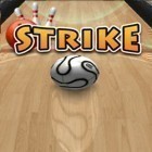 Juntamente com o jogo Corrida de carma para iPhone, baixar grátis do Bowling Jogo 3D.