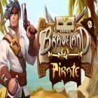Juntamente com o jogo Tengami para iPhone, baixar grátis do Terra de valentes: Pirata.