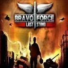 Juntamente com o jogo Corte os zumbis para iPhone, baixar grátis do Equipe de Bravo: Última Batalha.
