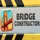 Juntamente com o jogo Missão QI 2 para iPhone, baixar grátis do O Desenhador de Pontes.