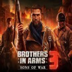 Juntamente com o jogo Guerra de inimigos: Tanques esquecidos para iPhone, baixar grátis do Irmãos de armas 3: Filhos de guerra.