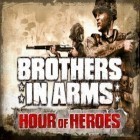 Juntamente com o jogo Credo de assassino: Identidade para iPhone, baixar grátis do Irmãos de armas: O tempo de heróis.
