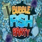 Juntamente com o jogo Tri dinamitador para iPhone, baixar grátis do Festa de peixes de bolha.