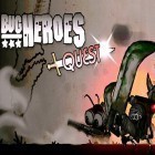 Juntamente com o jogo Surfers de Comboios para iPhone, baixar grátis do Besouros heróis: Busca.
