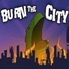 Juntamente com o jogo Turbo Avós para iPhone, baixar grátis do Queimar a cidade!.