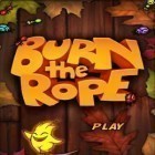 Juntamente com o jogo Toque KO para iPhone, baixar grátis do Atearam fogo à corda.