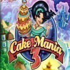 Juntamente com o jogo Moto Heróis para iPhone, baixar grátis do Mania de tortas 3.