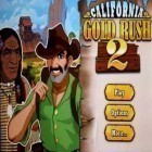 Juntamente com o jogo Castelo com vampiros: aventura para iPhone, baixar grátis do Febre do ouro em Califórnia 2.