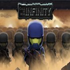 Juntamente com o jogo Skatista para iPhone, baixar grátis do Chamada de Mini: Infinito.