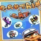 Juntamente com o jogo Assassino de contrato: Atirador para iPhone, baixar grátis do Capitão Gato.