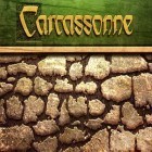 Juntamente com o jogo Os segredos obscuros: mistério da feira para iPhone, baixar grátis do Carcassonne.