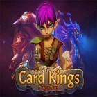 Juntamente com o jogo Pare de Cavaleiros para iPhone, baixar grátis do Rei de cartões: Guerras de dragões.
