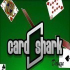 Juntamente com o jogo O meu herói pequeno para iPhone, baixar grátis do Tubarão de cartas: De luxo.