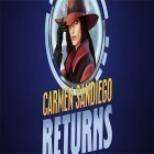 Juntamente com o jogo Lendas 2: Buscadores de Tesouros para iPhone, baixar grátis do Carmen Sandiego está de volta.