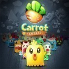 Juntamente com o jogo O medo escuro para iPhone, baixar grátis do Fantasia de cenoura.