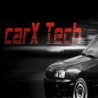 Juntamente com o jogo O bárbaro para iPhone, baixar grátis do Simulador de Condução Deriva de CarX Technologies.
