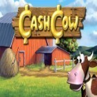 Juntamente com o jogo Batalha: Linha de defesa para iPhone, baixar grátis do Vaca de Dinheiro.