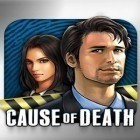 Juntamente com o jogo Papai Noel contra Zumbis para iPhone, baixar grátis do Causa da morte: Expor o criminoso!.