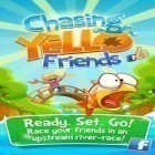Juntamente com o jogo Defesa de manequim para iPhone, baixar grátis do A busca do peixe amarelo com os amigos.