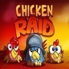 Juntamente com o jogo Caça Fantasmas: Cidade de lodo para iPhone, baixar grátis do Arredondar as galinhas.
