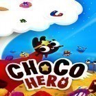 Juntamente com o jogo Troca de heróis 2 para iPhone, baixar grátis do Herói de chocolate.